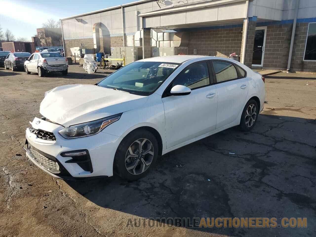 3KPF24ADXME300607 KIA FORTE 2021