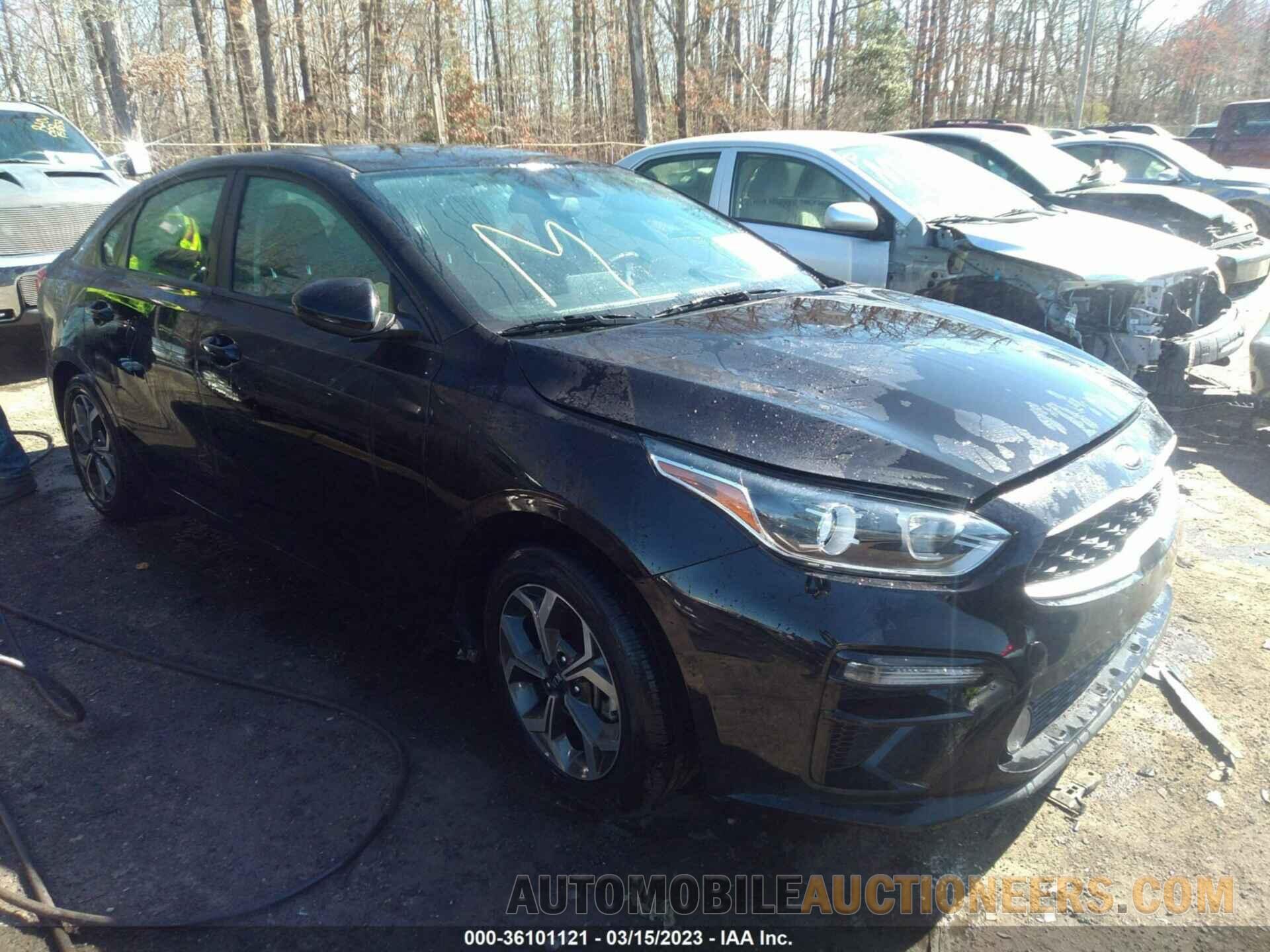 3KPF24ADXME300736 KIA FORTE 2021