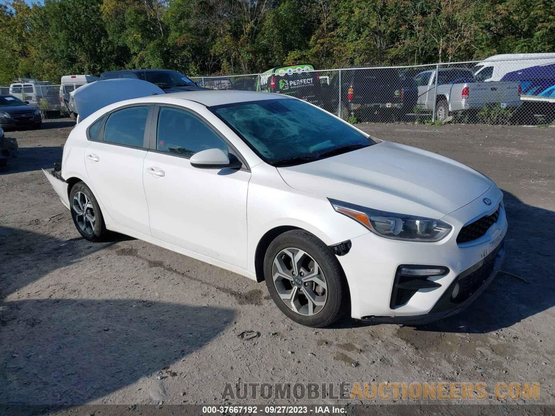 3KPF24ADXME301319 KIA FORTE 2021