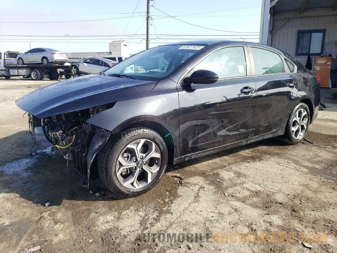 3KPF24ADXME301871 KIA FORTE 2021