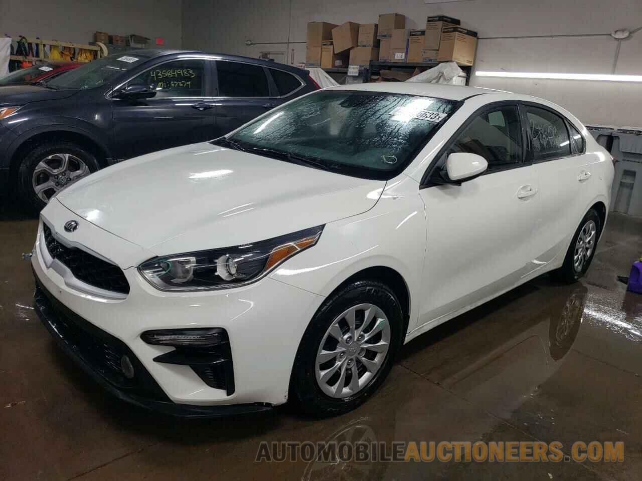 3KPF24ADXME302230 KIA FORTE 2021