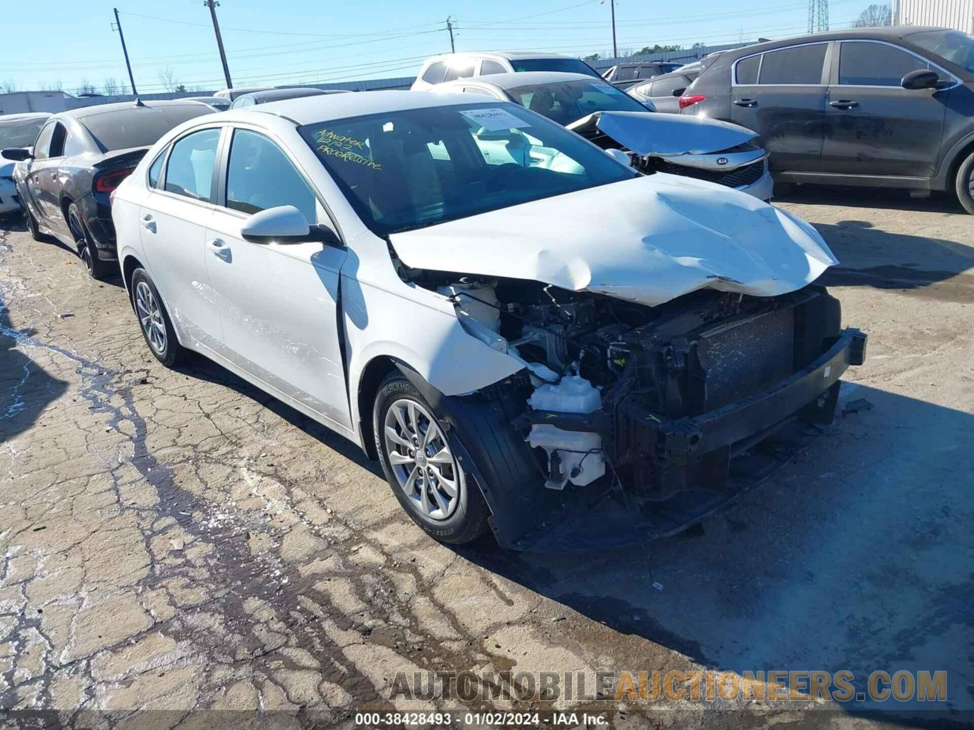 3KPF24ADXME303104 KIA FORTE 2021