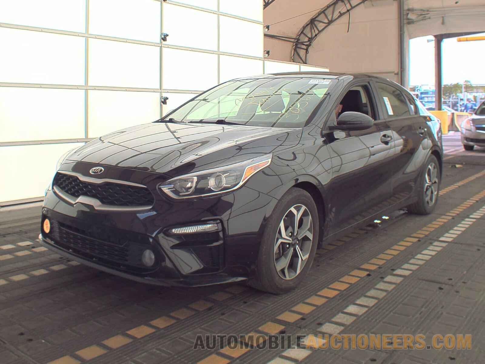 3KPF24ADXME303636 Kia Forte 2021