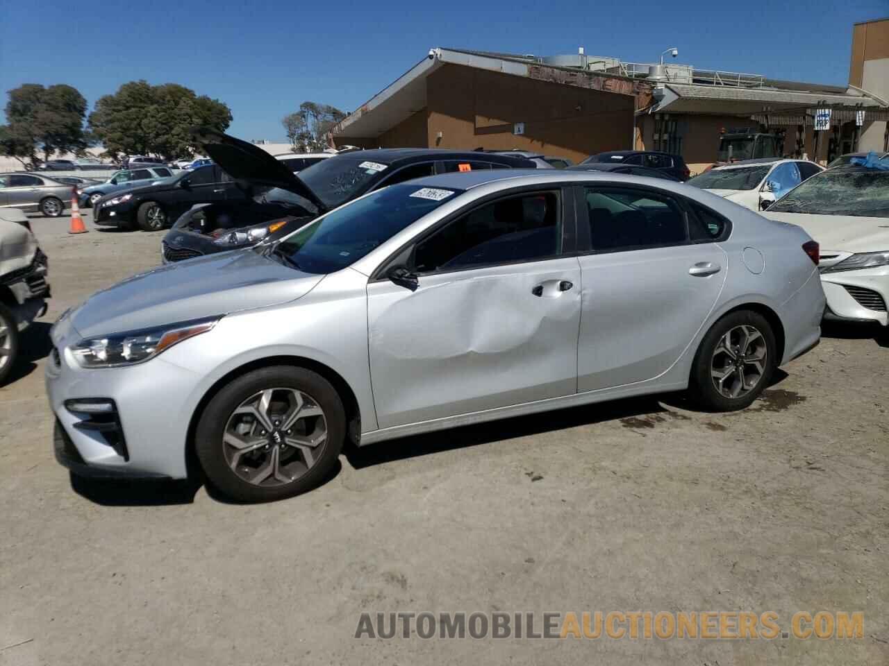 3KPF24ADXME305144 KIA FORTE 2021