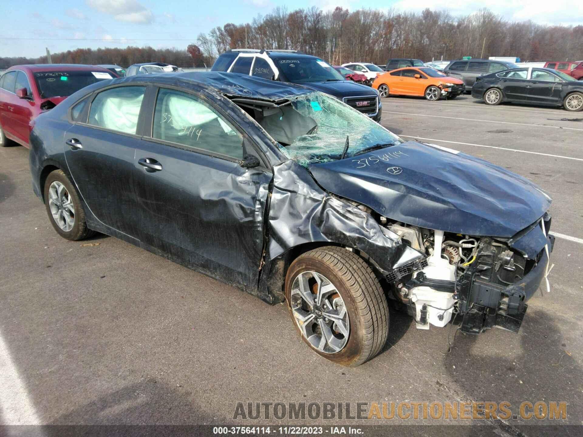 3KPF24ADXME305225 KIA FORTE 2021