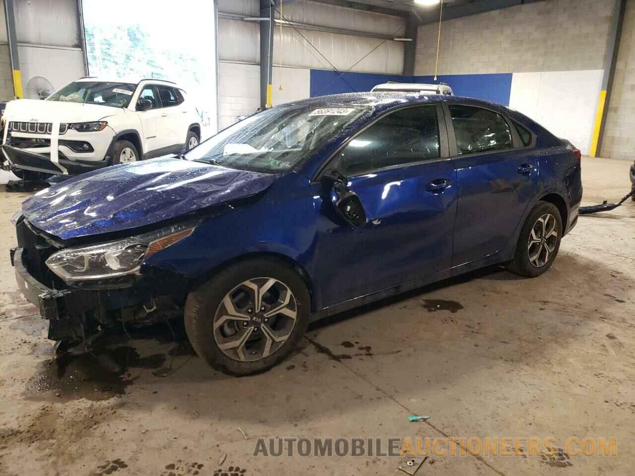 3KPF24ADXME305631 KIA FORTE 2021