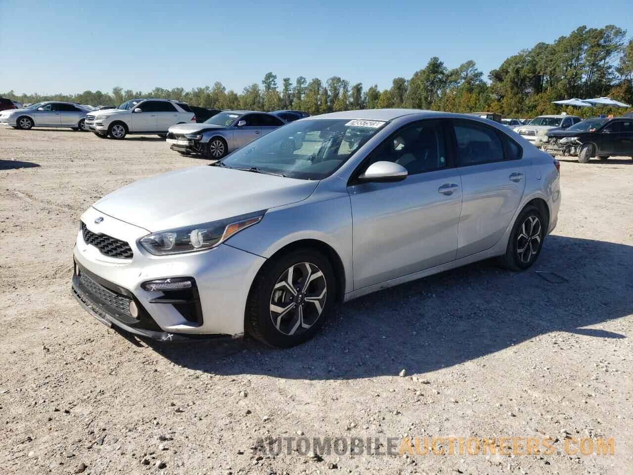 3KPF24ADXME305743 KIA FORTE 2021