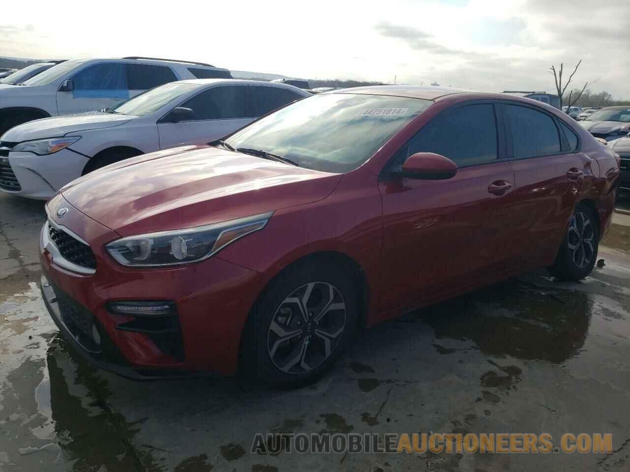 3KPF24ADXME306746 KIA FORTE 2021