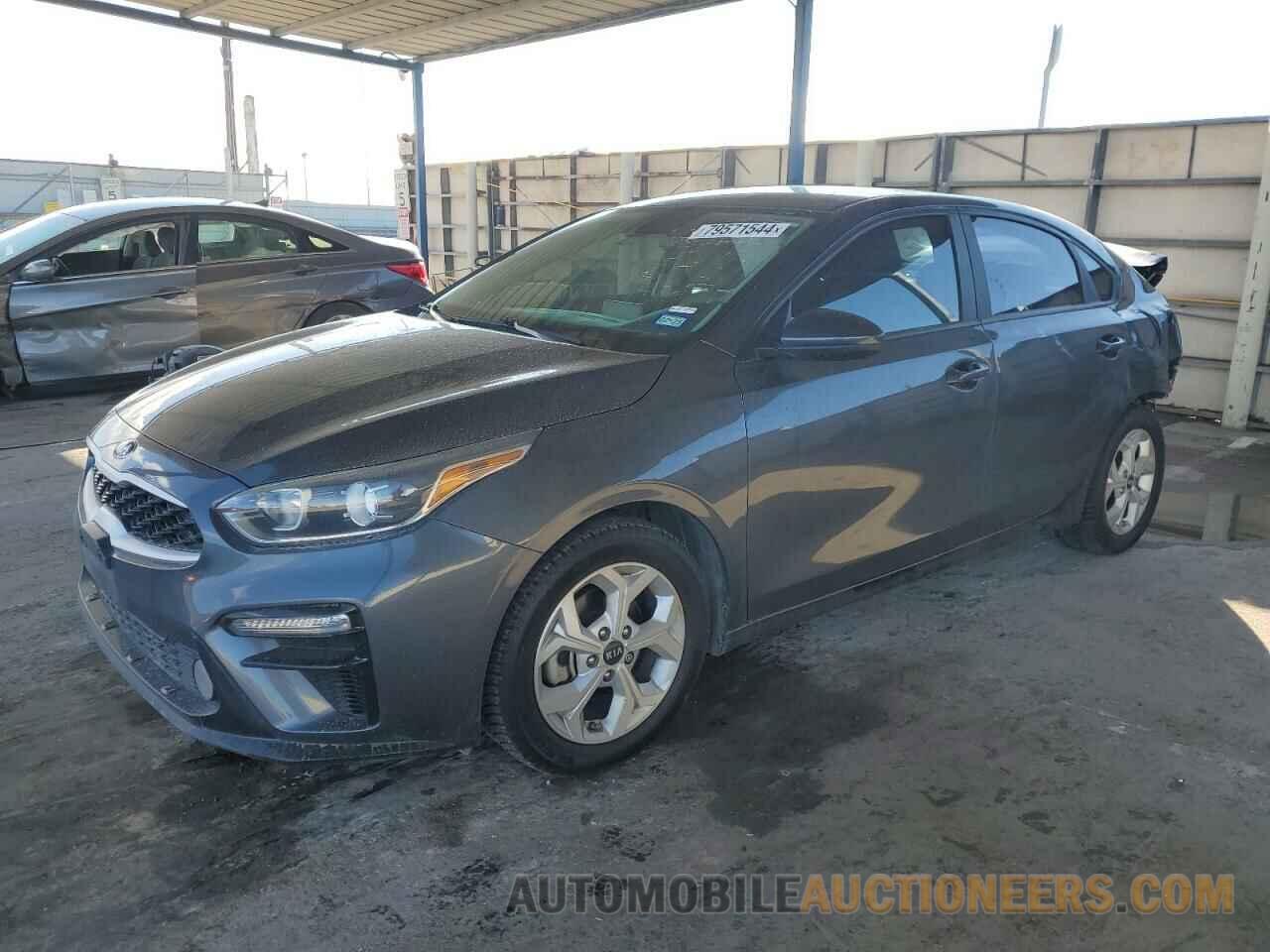 3KPF24ADXME306875 KIA FORTE 2021