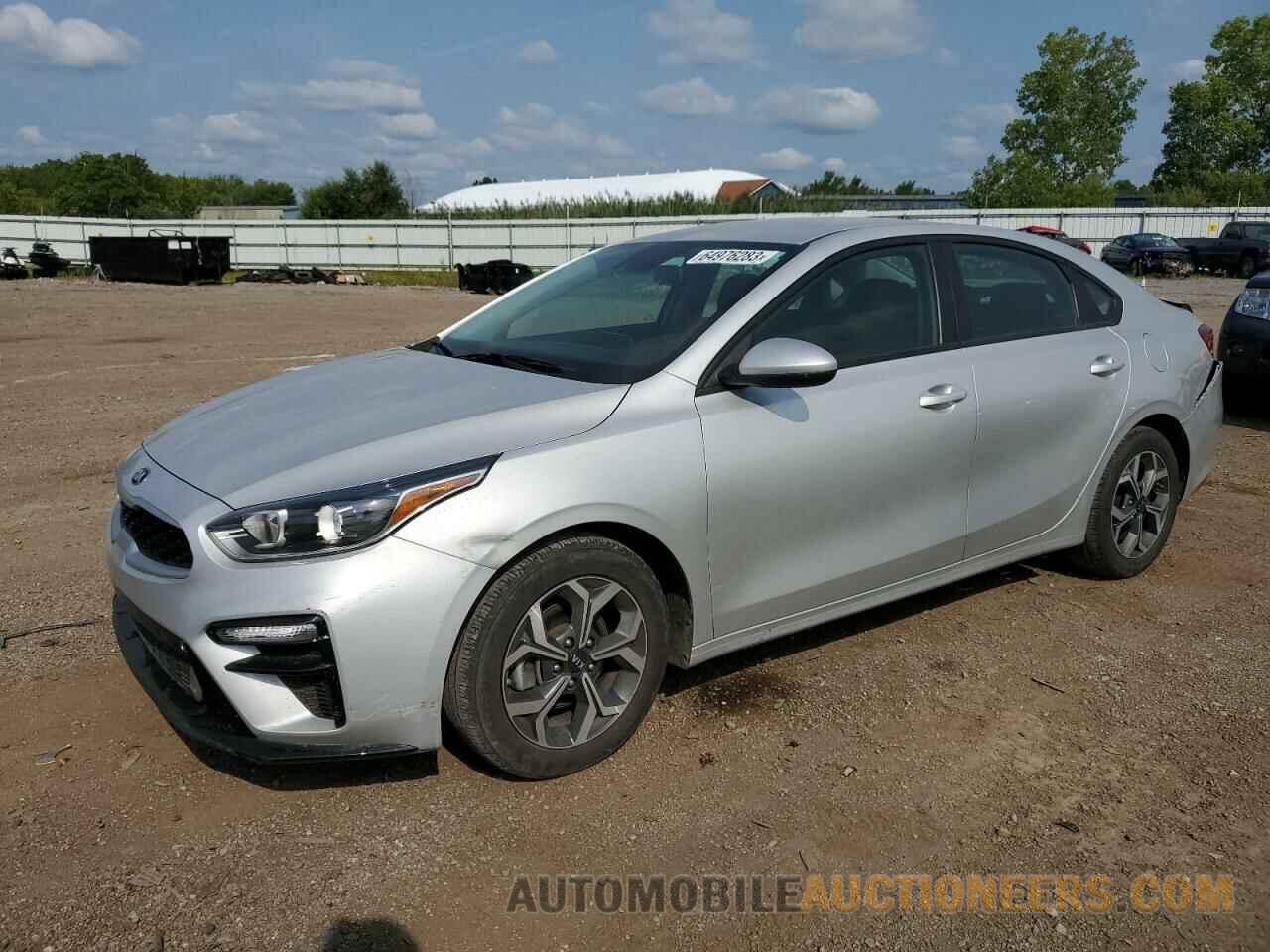 3KPF24ADXME306987 KIA FORTE 2021