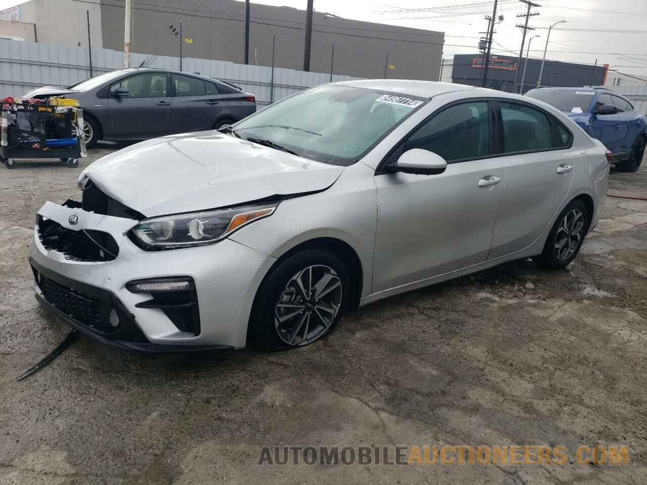 3KPF24ADXME307041 KIA FORTE 2021