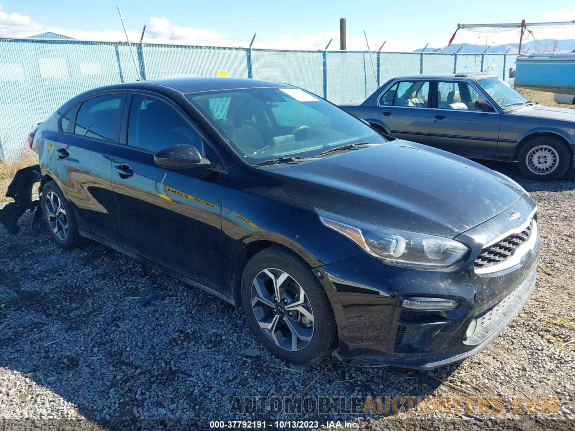 3KPF24ADXME307654 KIA FORTE 2021