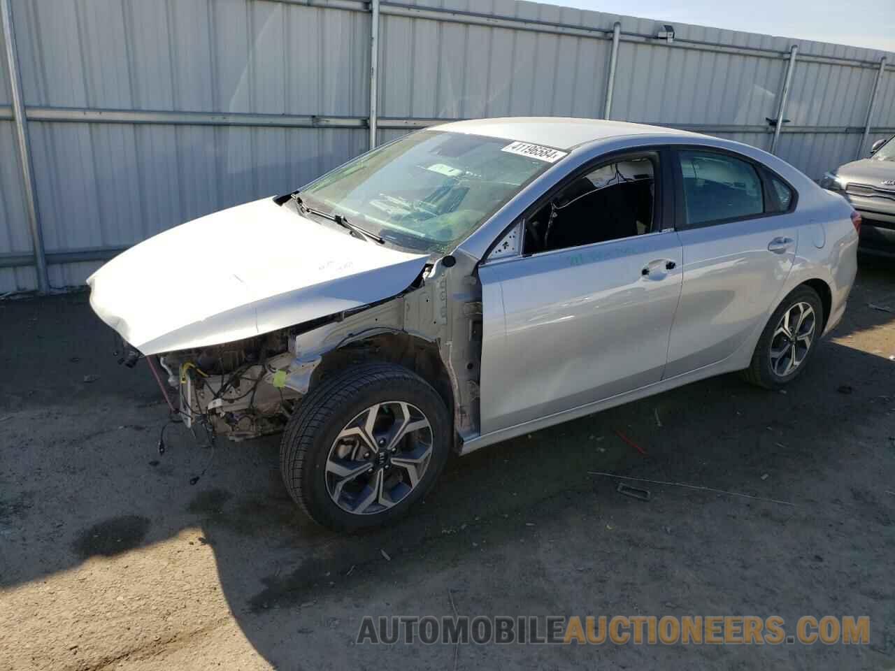 3KPF24ADXME307685 KIA FORTE 2021