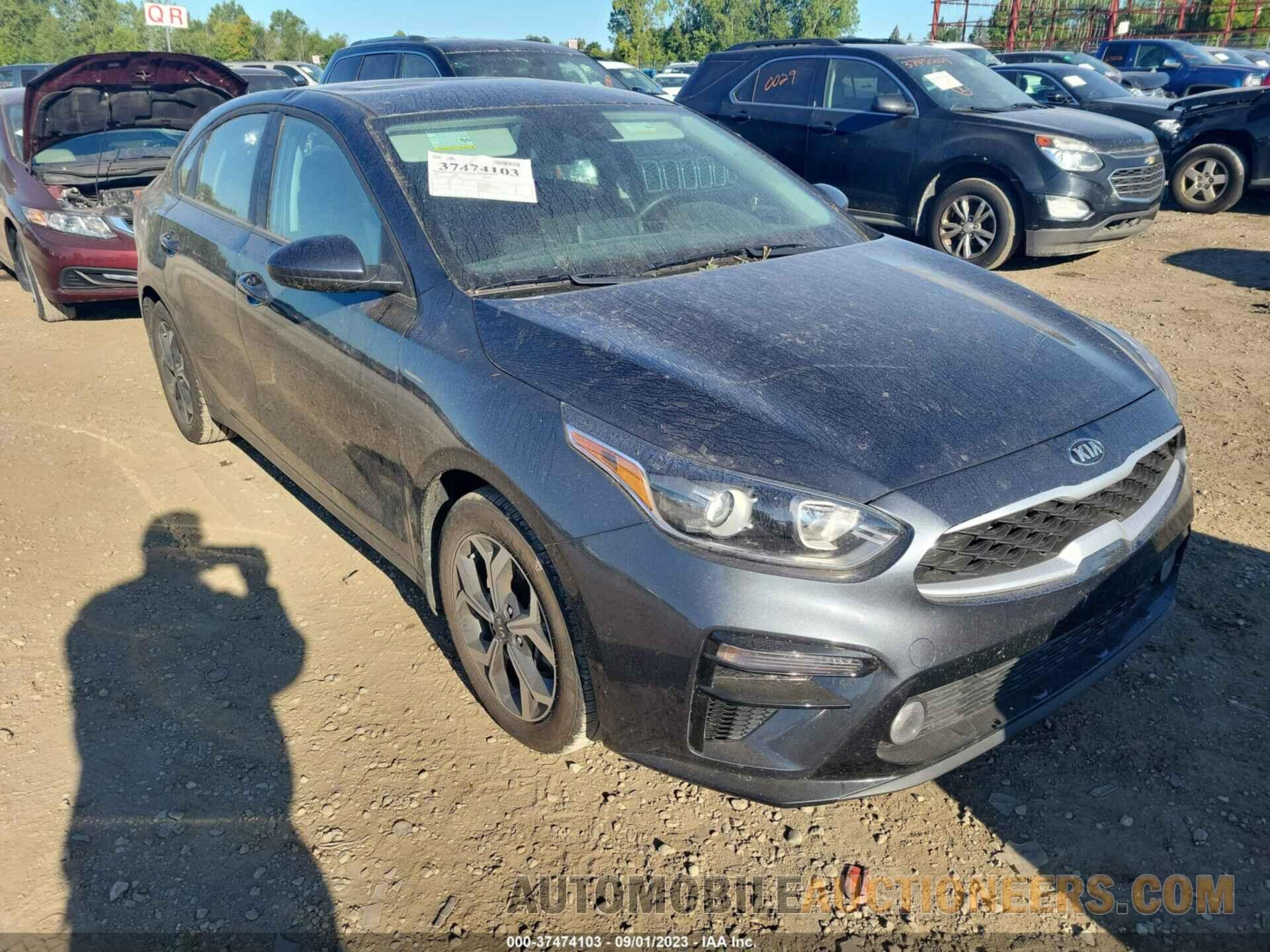 3KPF24ADXME308402 KIA FORTE 2021