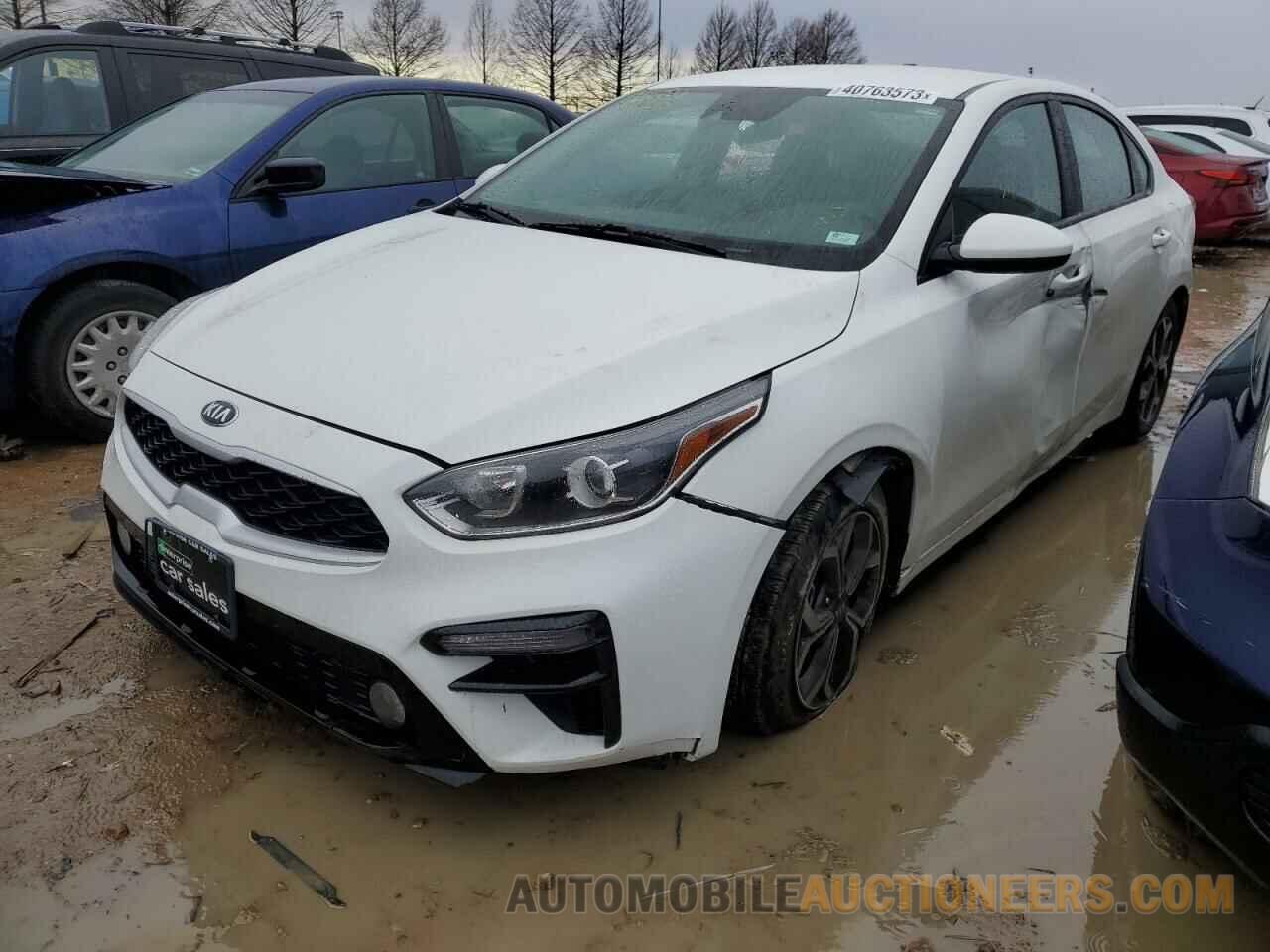 3KPF24ADXME308481 KIA FORTE 2021