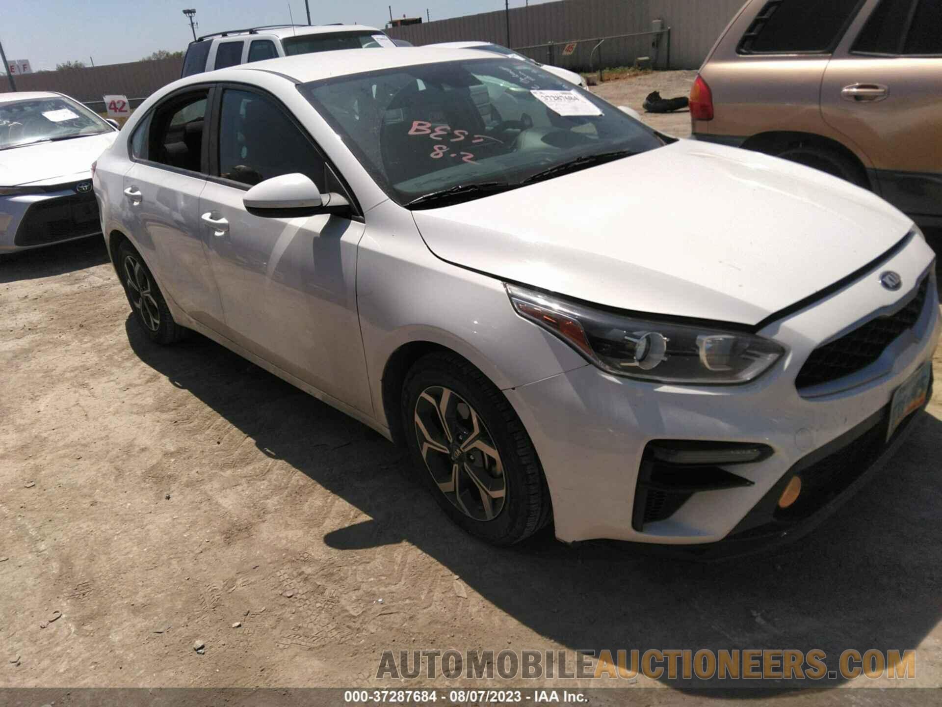 3KPF24ADXME308500 KIA FORTE 2021