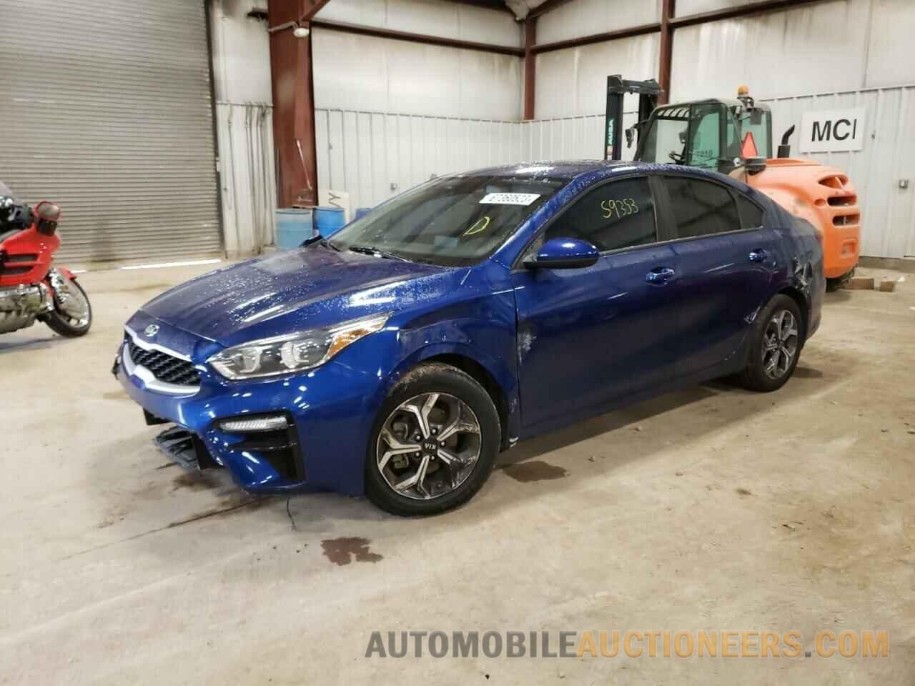 3KPF24ADXME309985 KIA FORTE 2021