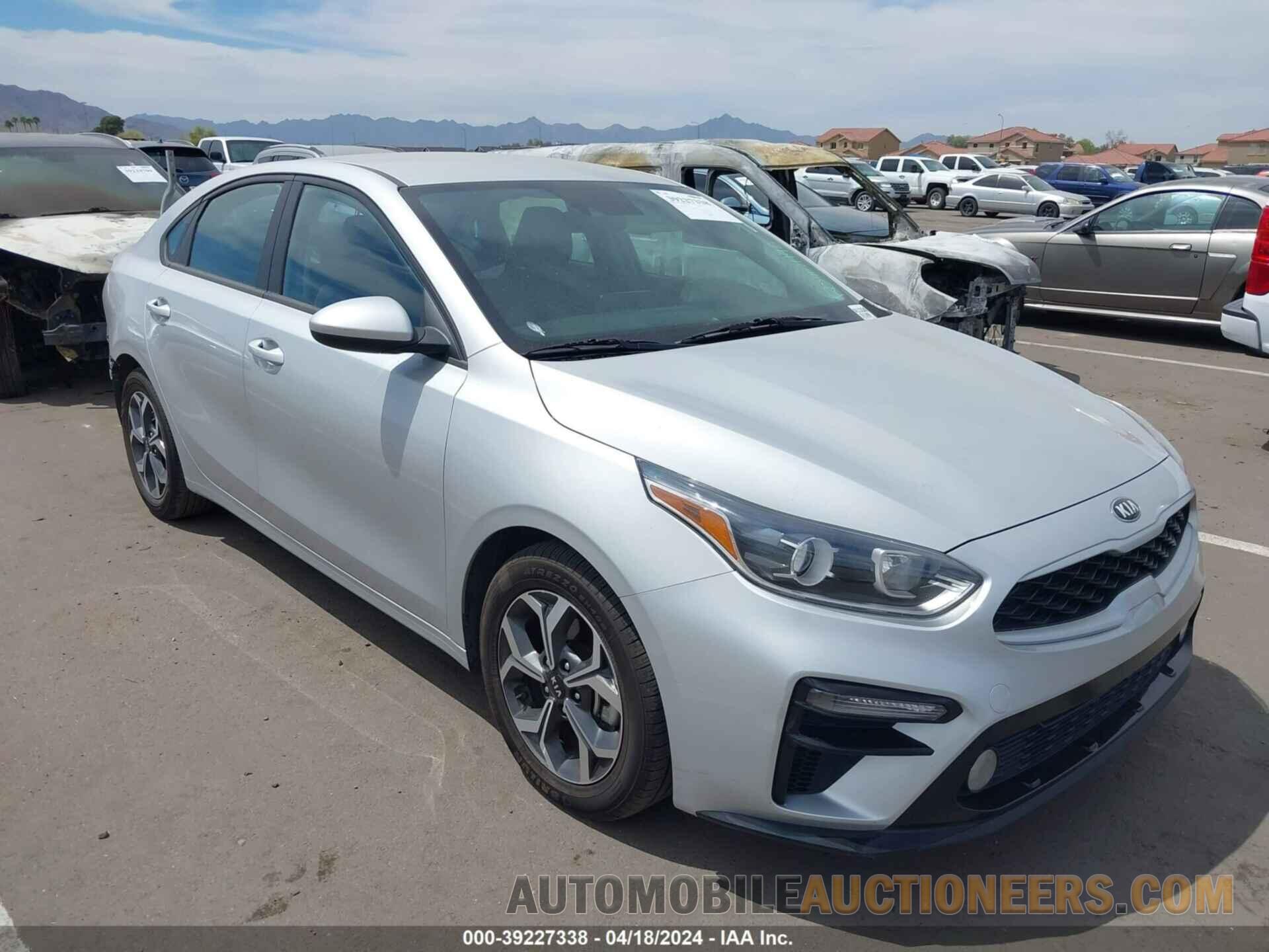 3KPF24ADXME311428 KIA FORTE 2021