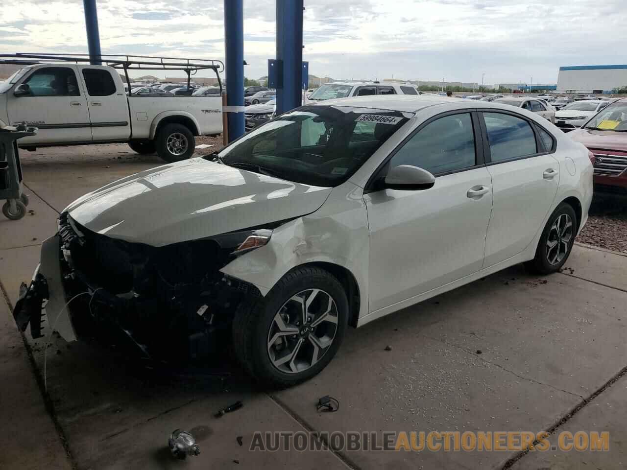 3KPF24ADXME311493 KIA FORTE 2021