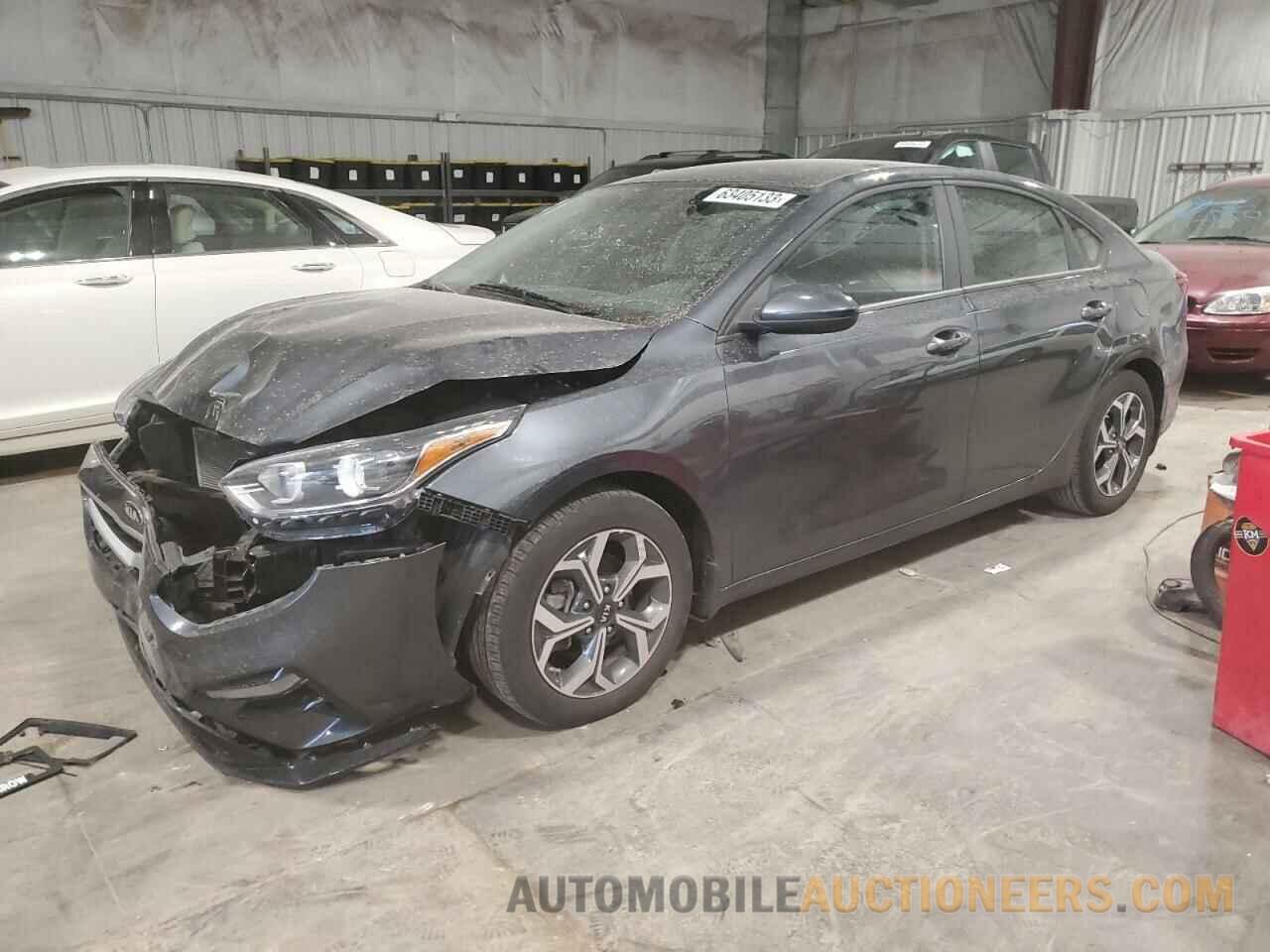 3KPF24ADXME311932 KIA FORTE 2021