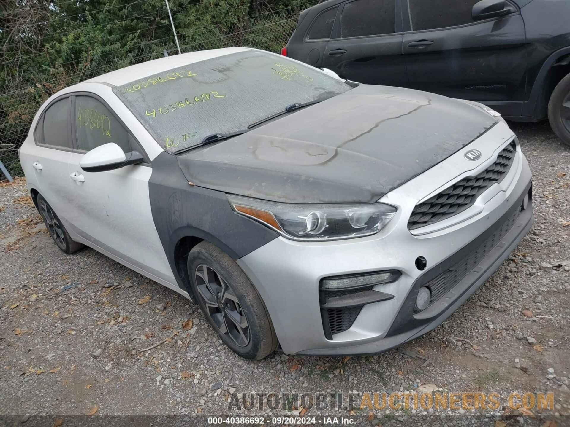 3KPF24ADXME313972 KIA FORTE 2021