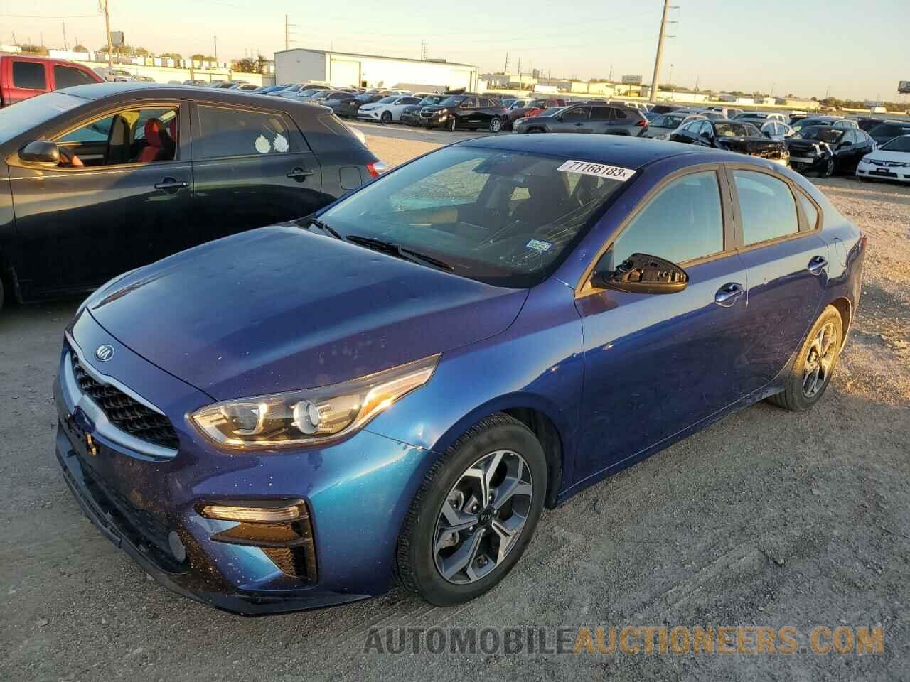 3KPF24ADXME314149 KIA FORTE 2021