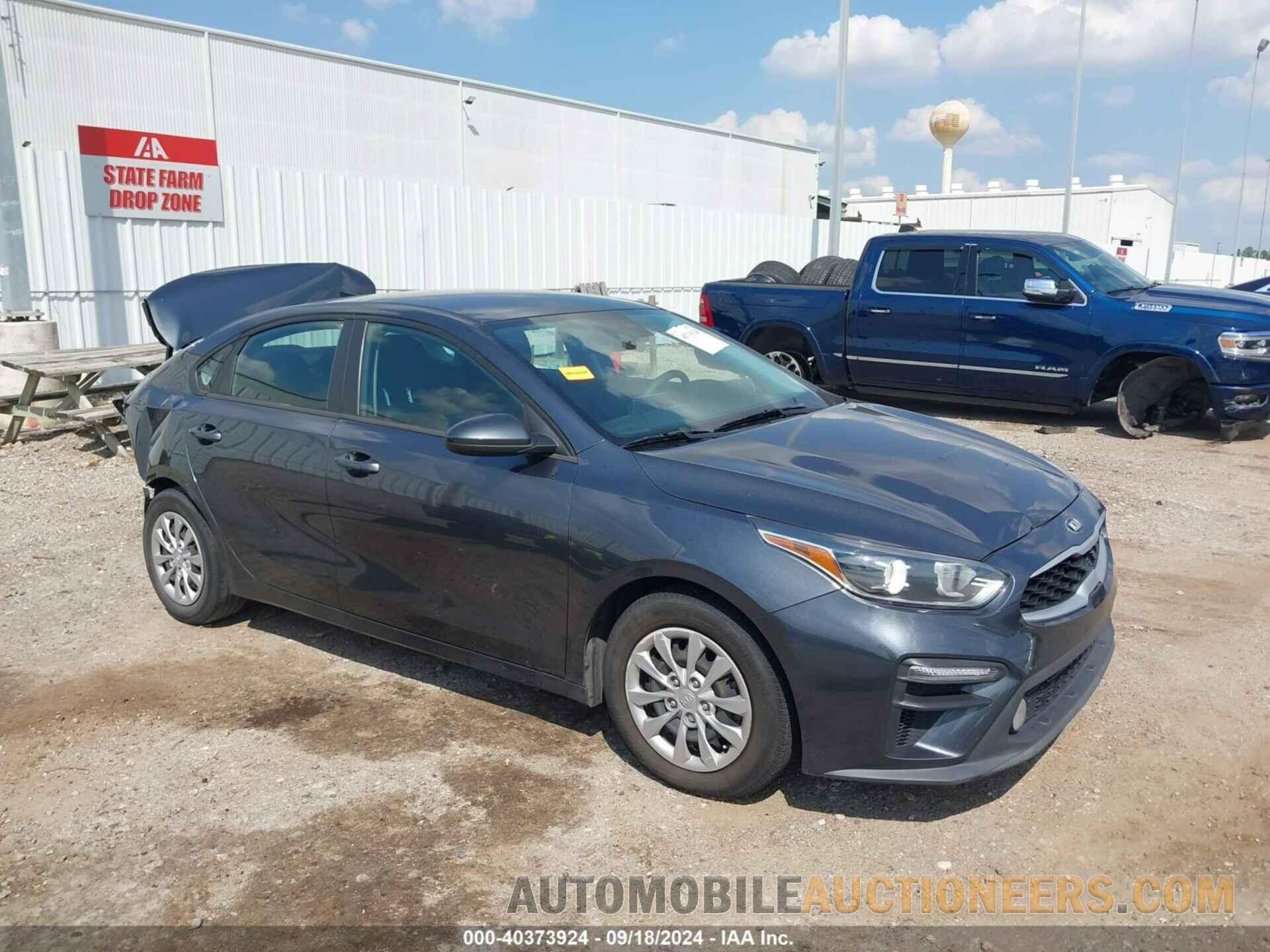 3KPF24ADXME314166 KIA FORTE 2021