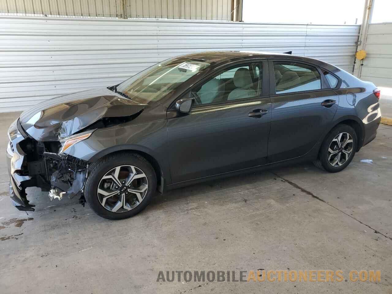 3KPF24ADXME314183 KIA FORTE 2021