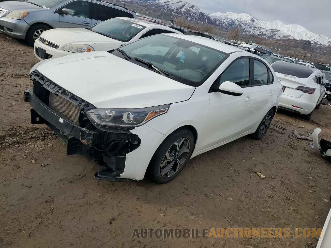 3KPF24ADXME314541 KIA FORTE 2021