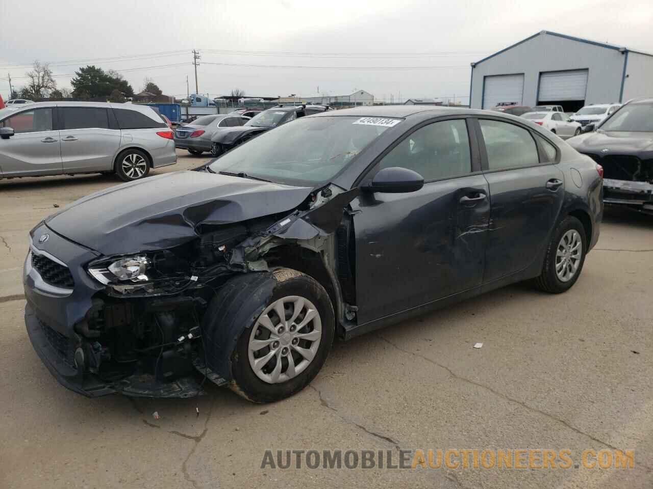 3KPF24ADXME314636 KIA FORTE 2021