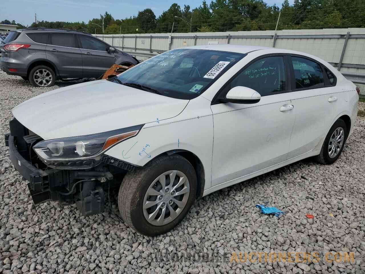 3KPF24ADXME314863 KIA FORTE 2021