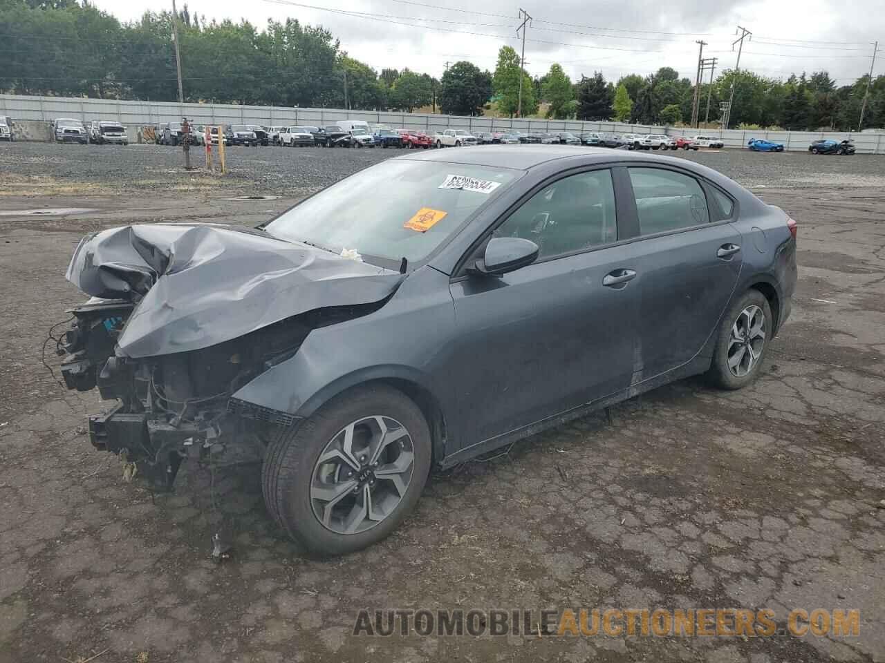 3KPF24ADXME315169 KIA FORTE 2021