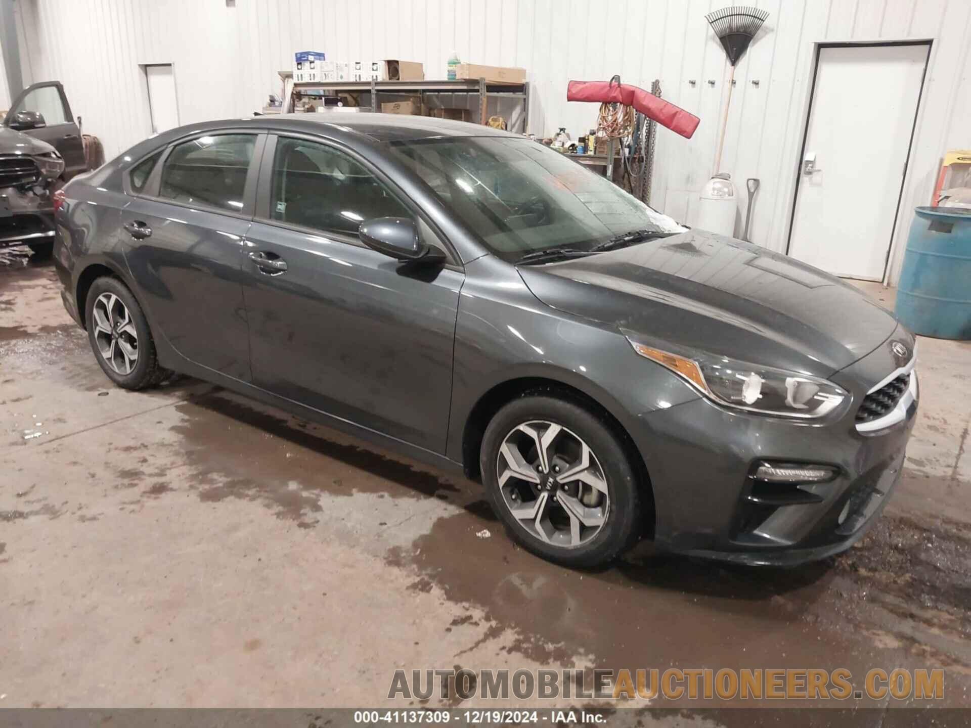 3KPF24ADXME315172 KIA FORTE 2021