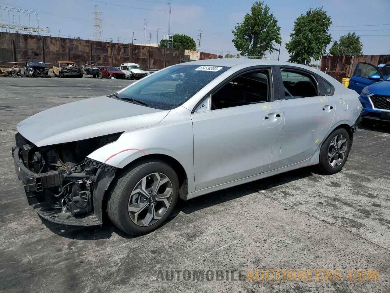 3KPF24ADXME316726 KIA FORTE 2021