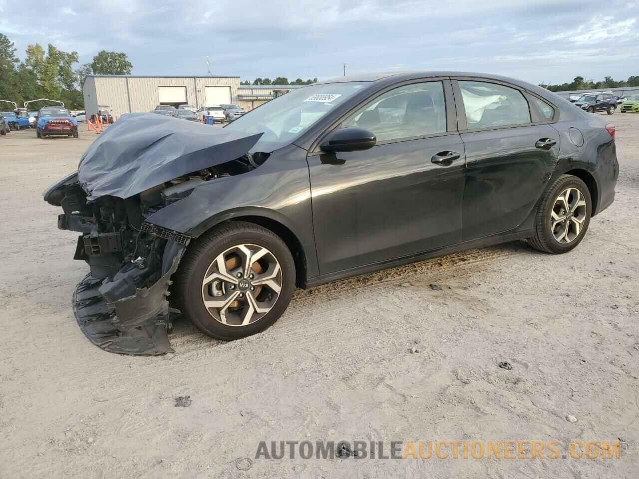 3KPF24ADXME318041 KIA FORTE 2021