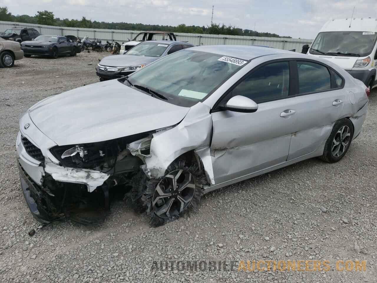 3KPF24ADXME318086 KIA FORTE 2021