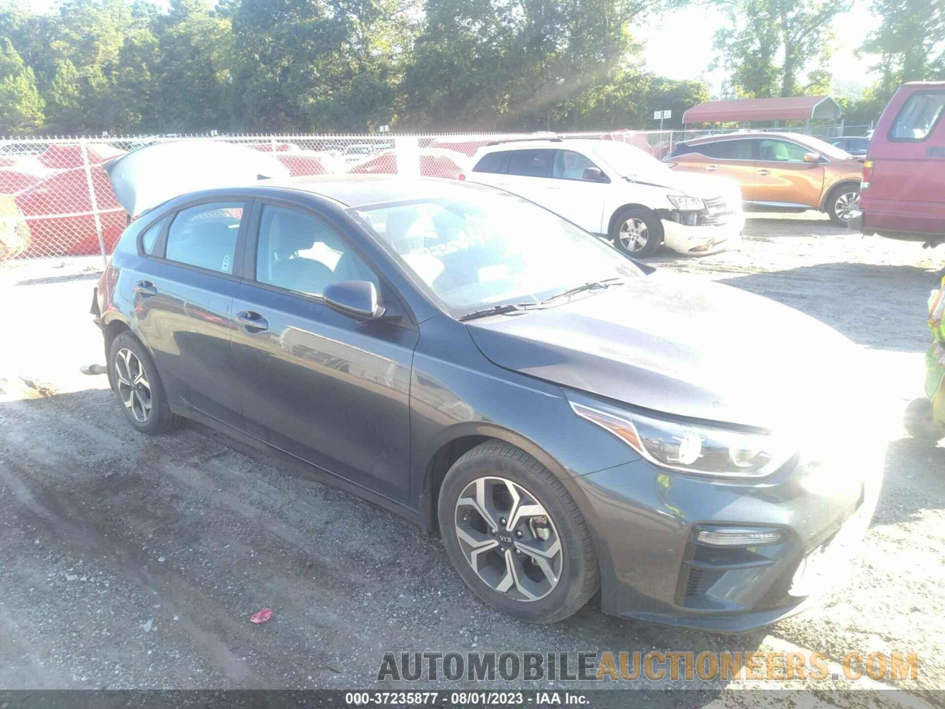 3KPF24ADXME318363 KIA FORTE 2021