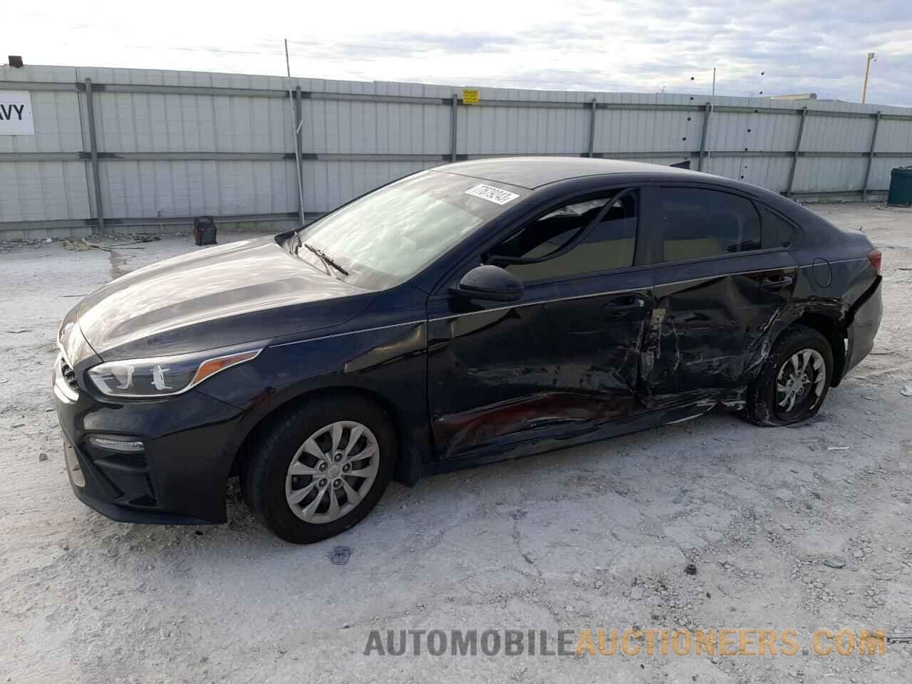 3KPF24ADXME320176 KIA FORTE 2021