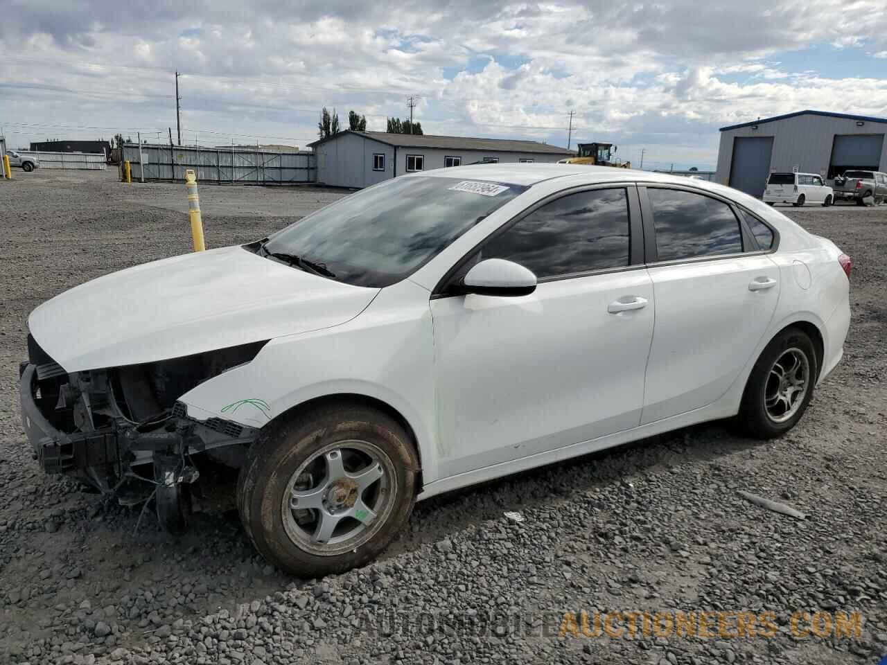 3KPF24ADXME320422 KIA FORTE 2021