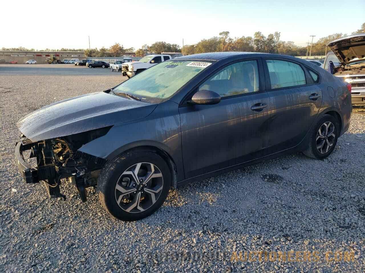 3KPF24ADXME323062 KIA CADENZA 2021