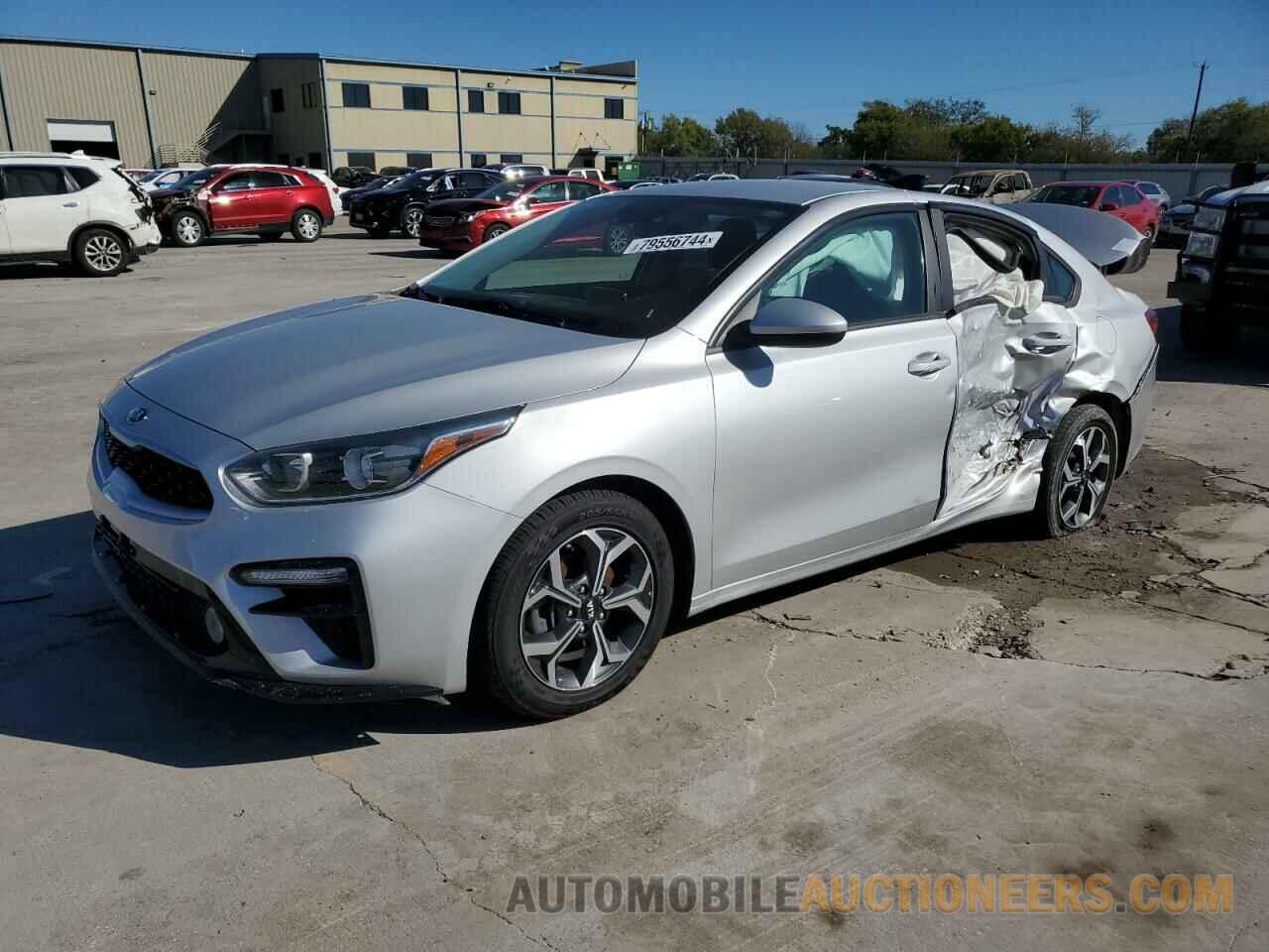 3KPF24ADXME323255 KIA FORTE 2021