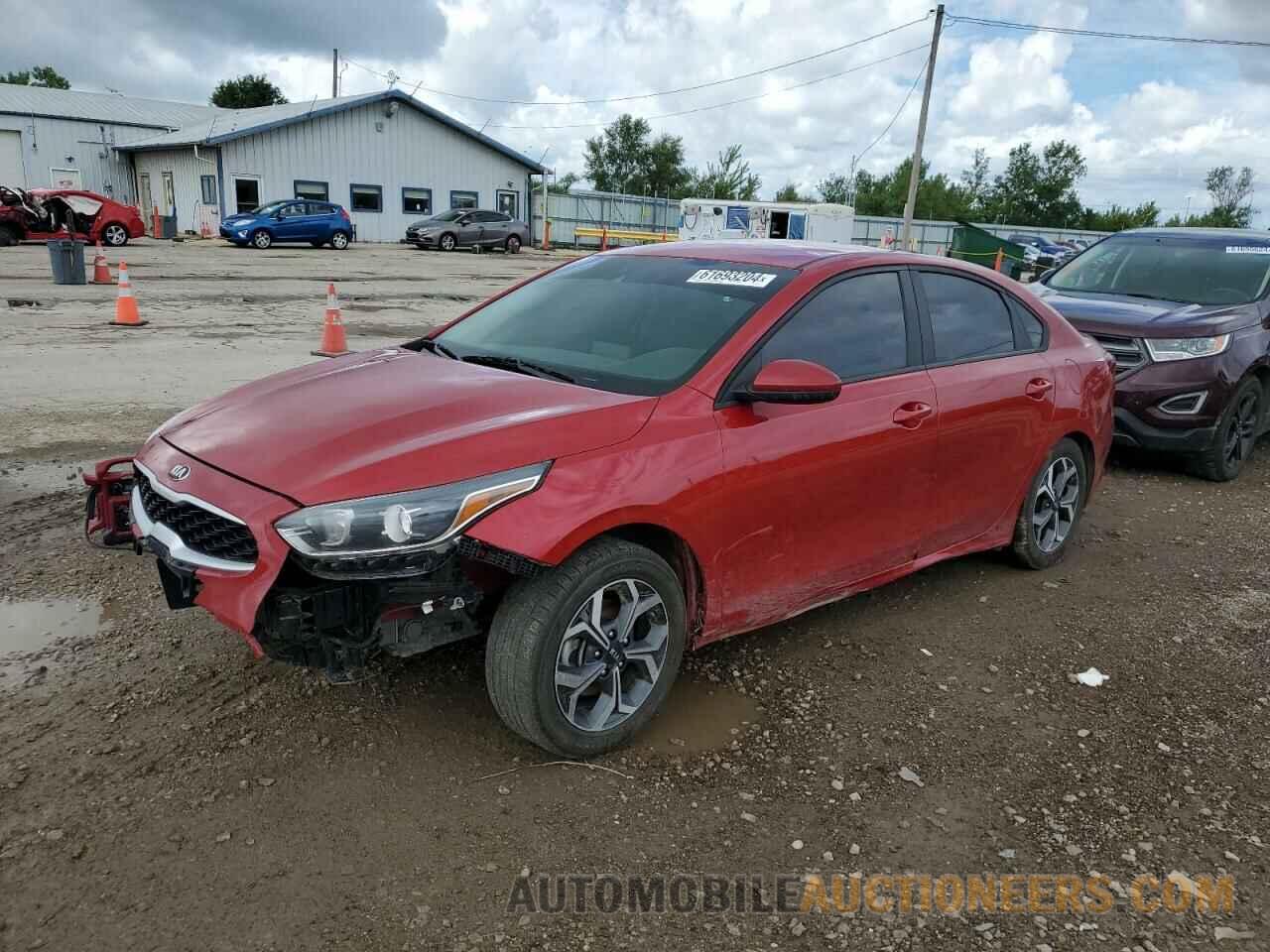 3KPF24ADXME324924 KIA FORTE 2021