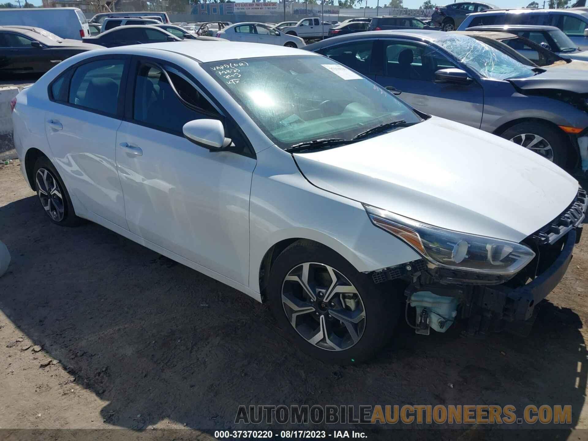 3KPF24ADXME325085 KIA FORTE 2021