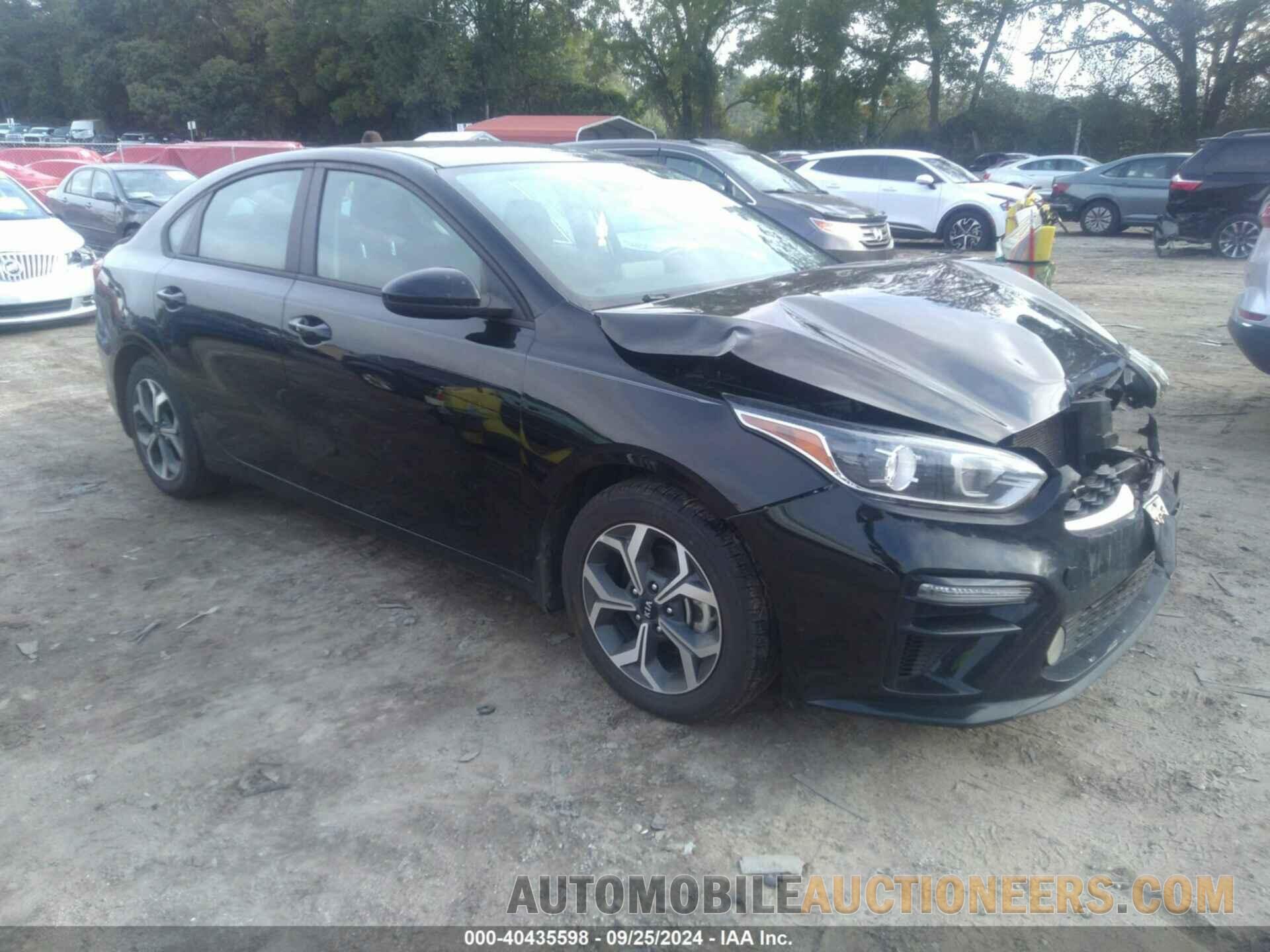 3KPF24ADXME325250 KIA FORTE 2021