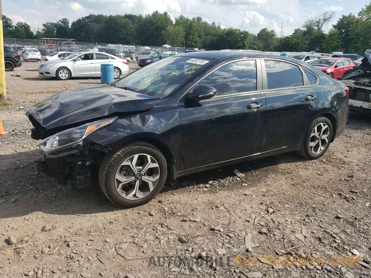 3KPF24ADXME325443 KIA FORTE 2021