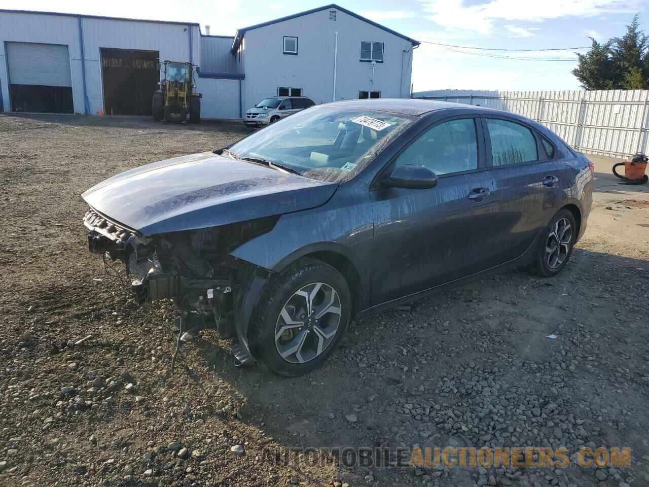 3KPF24ADXME325734 KIA FORTE 2021