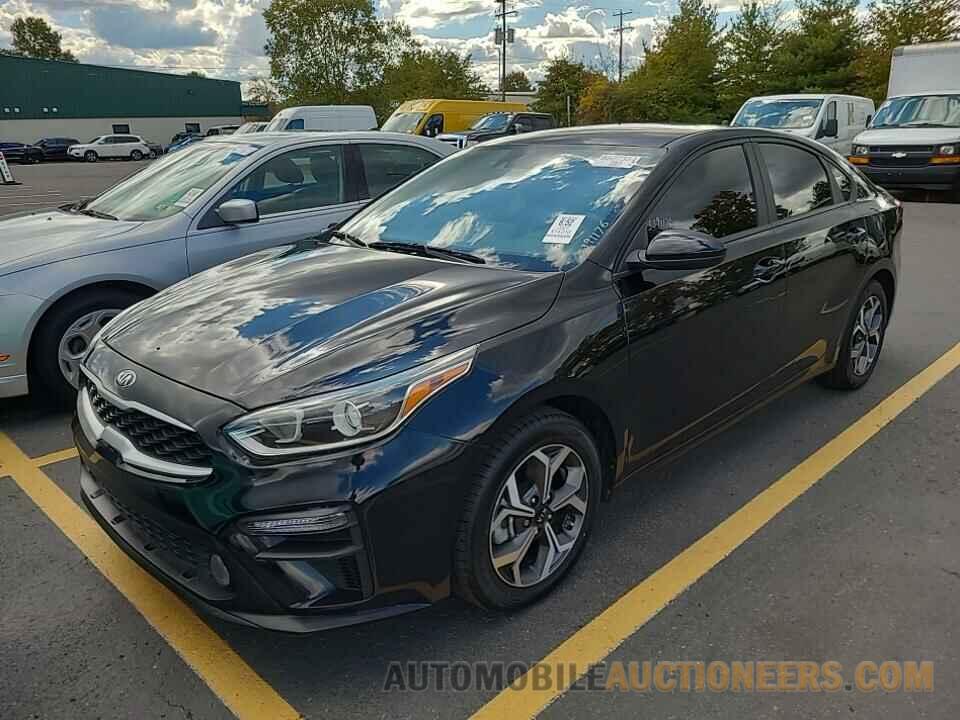 3KPF24ADXME325958 Kia Forte 2021