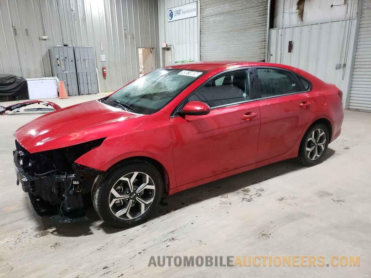 3KPF24ADXME326043 KIA FORTE 2021