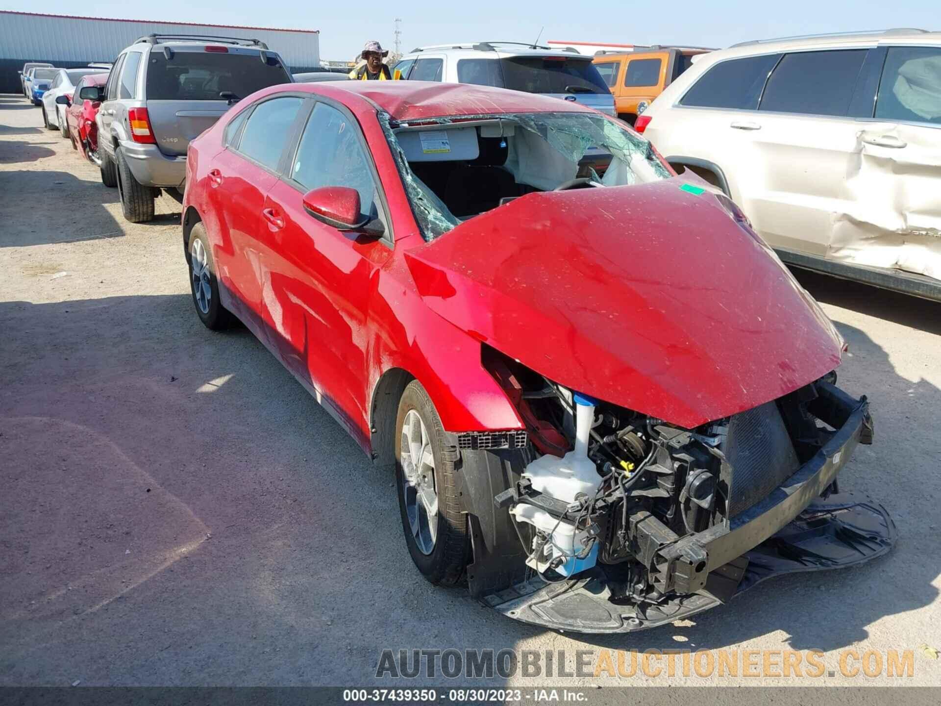 3KPF24ADXME326270 KIA FORTE 2021