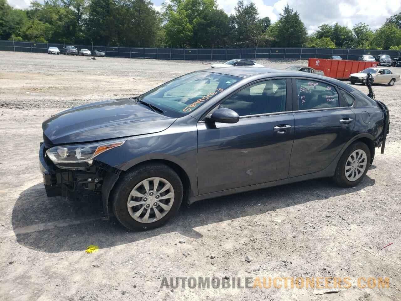 3KPF24ADXME327175 KIA FORTE 2021